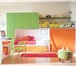 Фото в Мебель и интерьер Мебель для детей гарнитуры для детской на заказ. Любой размер в Москве 35 000