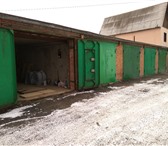 Foto в Недвижимость Гаражи, стоянки Продам капитальный кирпичный гараж 20 м². в Новосибирске 410 000