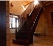 Foto в Строительство и ремонт Дизайн интерьера Лестницы из благородных пород дерева для в Новосибирске 0