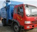 Foto в Авторынок Спецтехника Год выпуска 2013 Автомобиль-мусоровоз FAW в Сочи 1 852 500