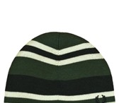 Фото в Одежда и обувь Аксессуары Шапка Fred Perry в полоску белого, темно-синего в Москве 2 500