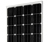 Foto в Строительство и ремонт Электрика (оборудование) Солнечные модули вырабатывают электричество в Москве 8 100