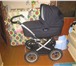 Изображение в Для детей Детские коляски Продаю итальянскую коляску Peg-Perego Culla в Дубна 12 000