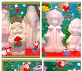 Foto в Для детей Детские игрушки НОВОГОДНИЕ РАСКРАСКИ 3D и другие милые,забавные в Москве 35