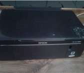 Фотография в Электроника и техника Другая техника Продается МФУ Epson Stylus SX125. б/у. Пользовались в Таганроге 3 000