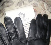 Фотография в Одежда и обувь Мужская одежда Продам мужские кожанные чёрные перчатки,10 в Минске 140