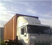 Foto в Авторынок Грузовые автомобили Продам камаз 53212 контейнер 10т в хорошем в Саратове 300 000