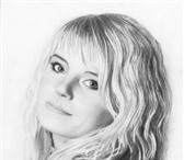 Изображение в Прочее,  разное Разное Заказ портрета по фото-карандаш.Портрет написанный в Саратове 1 500