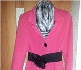 Фотография в Одежда и обувь Женская одежда Пальто драповое, цвет «розовый коралл», размер: в Ярославле 2 500