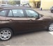 Foto в Авторынок Аренда и прокат авто Сдаётся BMW X1 коричневого цвета напрямую в Москве 3 500