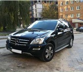 Продам авто 2359906 Mercedes-Benz M-klasse фото в Москве