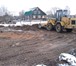 Фото в Строительство и ремонт Другие строительные услуги Выкорчевывание пней и деревьев, выравнивание в Москве 0