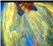 Foto в Хобби и увлечения Антиквариат Картина эксклюзивная, уникальная "Ангел" в Белгороде 3 000 000