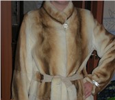 Фотография в Одежда и обувь Женская одежда Продам шубку c поясом (можно носить без пояса) в Магнитогорске 15 000