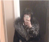 Фото в Одежда и обувь Женская одежда Продам шубку норковую с мехом чернобурки. в Красноярске 0