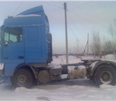 Изображение в Авторынок Аварийные авто ПРОДАМ DAF XF 95 1998г после аварии можно в Санкт-Петербурге 300 000