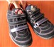 Фотография в Одежда и обувь Детская обувь Кожаные кроссовки Натурино для девочки р-р в Орехово-Зуево 2 500