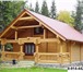 Изображение в Строительство и ремонт Строительство домов Процесс строительства деревянного дома ручной в Чите 0