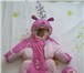 Foto в Одежда и обувь Детская одежда Продаётся зимний  комбинезон-трансформ ерЗайчик в Новосибирске 1 200