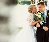 Foto в Одежда и обувь Свадебные платья Продам свадебное платье в отличном состоянии. в Архангельске 10 000