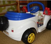 Фотография в Для детей Детские игрушки Продам электроавтомобильчик  (б/у два сезона) в Нижнекамске 2 500