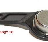 Изображение в Прочее,  разное Разное Универсальный ключ для домофонаСегодня электронные в Москве 500