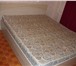 Фотография в Мебель и интерьер Мебель для спальни Продается кровать двуспальная с ортопедическим в Пскове 5 700
