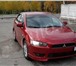 Mitsubishi Lancer Sport 2, 0 л 2007 год, 150 л, с, , КПП, пробег 65000 км красный металлик, тони 15276   фото в Казани