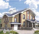Изображение в Строительство и ремонт Строительство домов Проект индивидуального жилого дома любой в Стерлитамаке 15 000