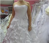 Фото в Одежда и обувь Свадебные платья Продам свадебное платье. Отличное состояние. в Ачинске 8 000