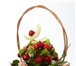 Фото в Прочее,  разное Разное Выполним лучшие свадебные букеты из фруктов в Волгограде 4 700