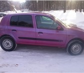 Продаю Рено Клио 2001г 1863209 Renault Clio фото в Томске