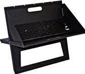 Фото в Прочее,  разное Разное Мангал-книжка BOYSCOUT 61270. Арт МГ-К2 Материал:сталь; в Саратове 1 400