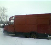 Фото в Авторынок Грузовые автомобили Цельнометаллический Красный Дизель спальник в Тольятти 150 000