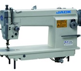 Фотография в Электроника и техника Швейные и вязальные машины JACK JK-60581Промышленная швейная машина в Москве 36 200