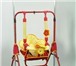 Фото в Для детей Детская мебель Распродажа детский складных качелей по очень в Перми 0