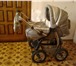Фото в Для детей Детские коляски коляска adamex neon delux-трансформер, в в Перми 4 500