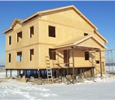 Фото в Строительство и ремонт Строительство домов Строим дома из СИП панелей в Крыму под ключ в Туле 10 000