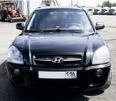 Продам автомобиль Hyundai Tucson 2004г,  в, 137432   фото в Нижнекамске