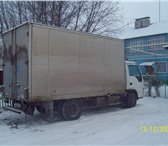 Изображение в Авторынок Транспорт, грузоперевозки грузоперевозки фургон  дл-430.шир-190.выс-2 в Уфе 12