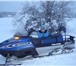 Фотография в Авторынок Мото Продаю снегоход Polaris WT LX на очень хорошем в Саратове 170 000