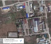 Фото в Недвижимость Земельные участки Сдаётся аренду асфальтированная площадка в Краснодаре 47 000