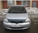 TOYOTA VITZ 2001г, цвет серебро, ГУР, АКПП, ABS, АЭРБЕГ, ЦЕНТРАЛЬНЫЙ ЗАМОК, СИГНАЛИЗАЦИЯ, ЭЛ, ТАБЛО, 14616   фото в Перми