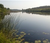 Foto в Недвижимость Земельные участки Красивый участок 15 соток. Свет, водопровод, в Калуге 350 000