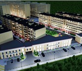 Фото в Недвижимость Квартиры Квартира 40,78 м? на 6 этаже 9-этажного дома в Москве 1 590 420