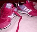 Foto в Для детей Детская обувь Новые детские кроссовки для девочки. Куплены в Оренбурге 2 000