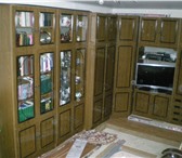 Foto в Мебель и интерьер Мебель для гостиной Мебельная стенка б\у состоит из: шкафа для в Оренбурге 5 000