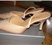 Изображение в Одежда и обувь Женская одежда туфли женские бордовые р.38 туфли летние в Новосибирске 1