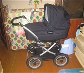 Изображение в Для детей Детские коляски Продаю итальянскую коляску Peg-Perego Culla в Дубна 12 000