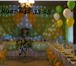 Фотография в Для детей Разное Профессиональное оформление свадеб тканями,цветами,шарами! в Саранске 1 000